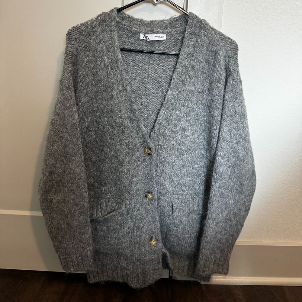 Zara Cardigan